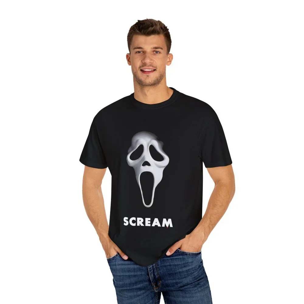 Scream Mask - Picture 3 of 3